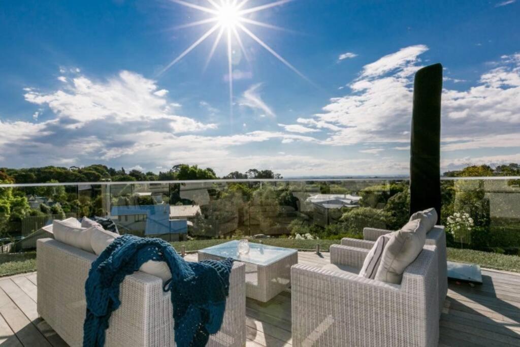 Views, Close To Town Havelock North Exterior foto