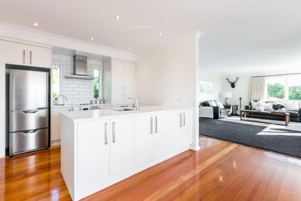 Views, Close To Town Havelock North Exterior foto