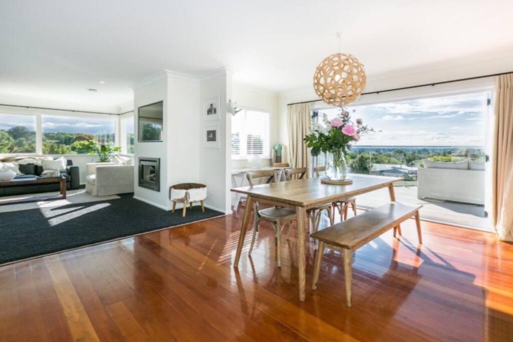 Views, Close To Town Havelock North Exterior foto